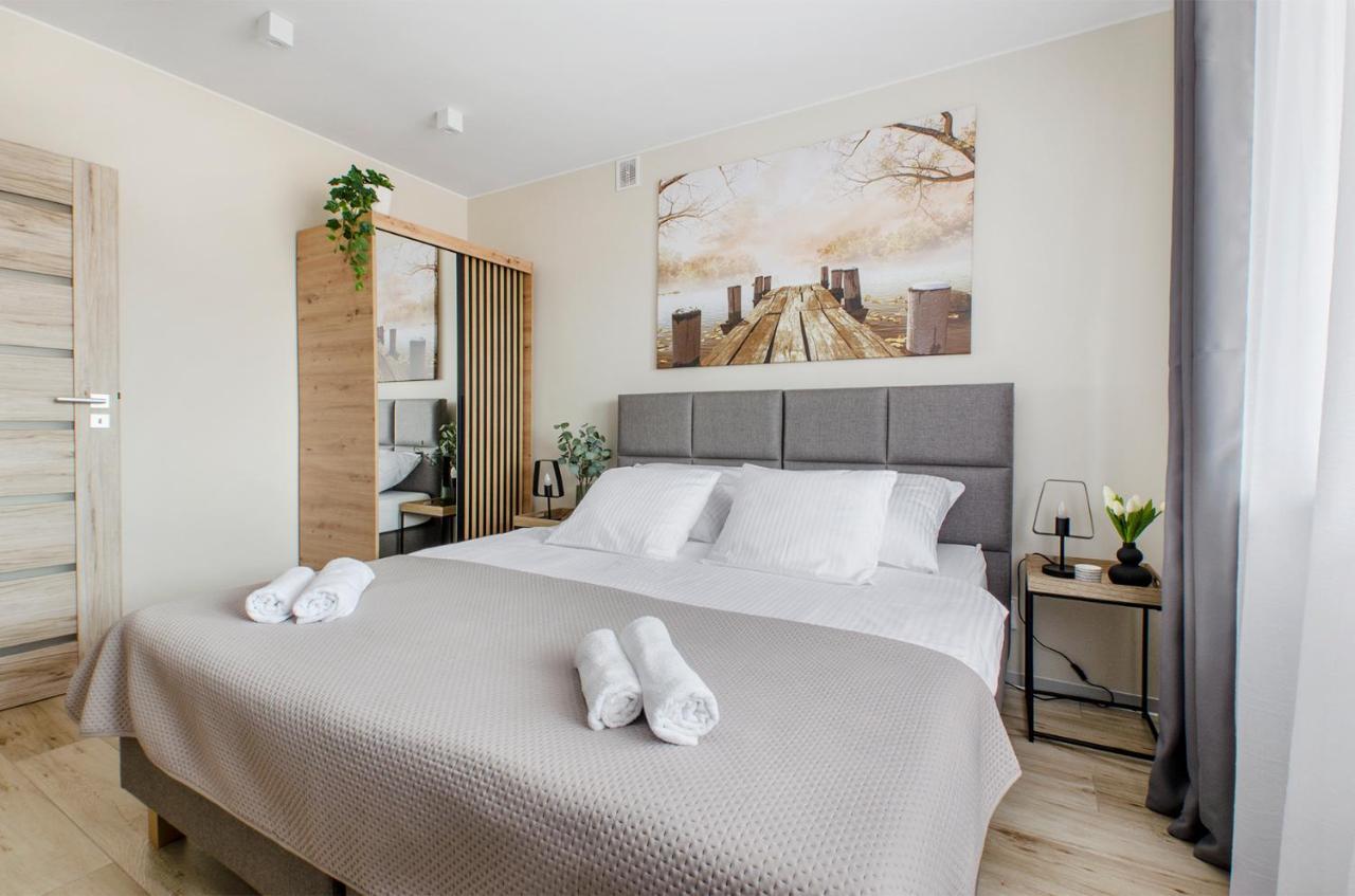 Apartamenty Mieszka I Łódź Exteriör bild