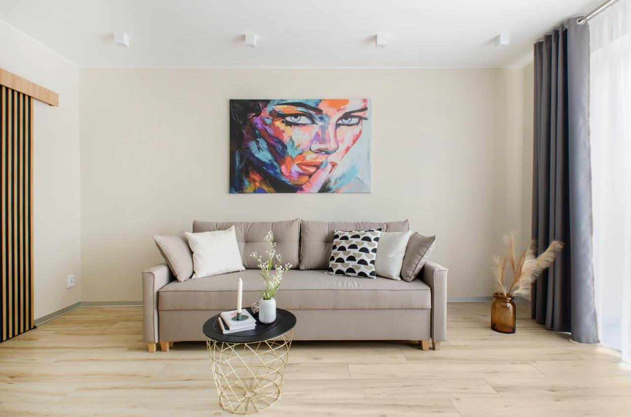 Apartamenty Mieszka I Łódź Exteriör bild