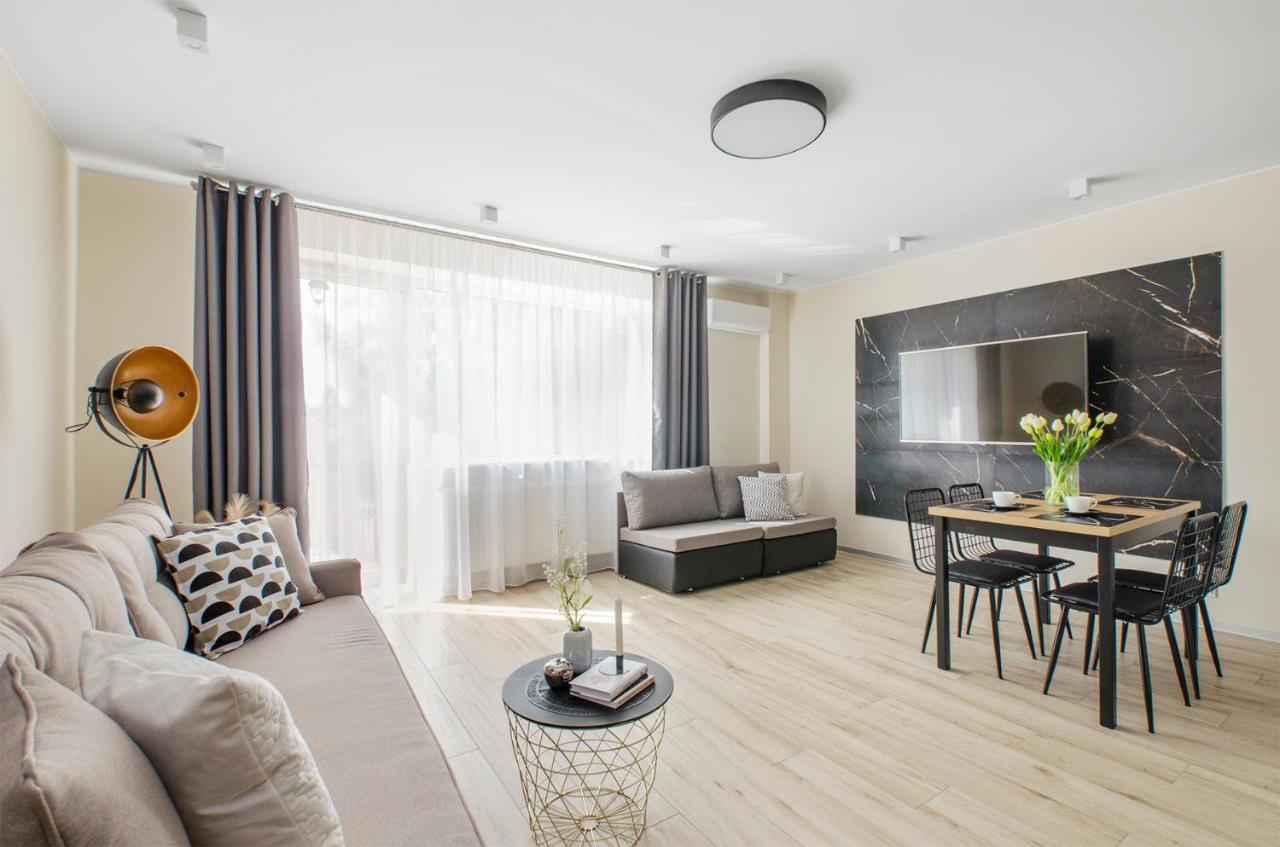 Apartamenty Mieszka I Łódź Exteriör bild