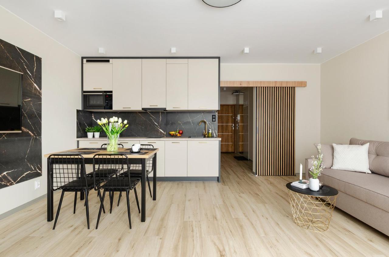 Apartamenty Mieszka I Łódź Exteriör bild