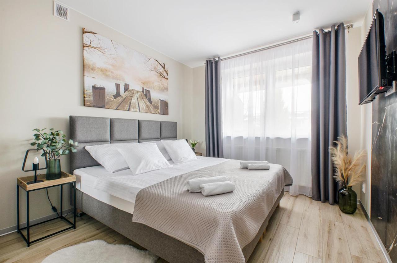 Apartamenty Mieszka I Łódź Exteriör bild