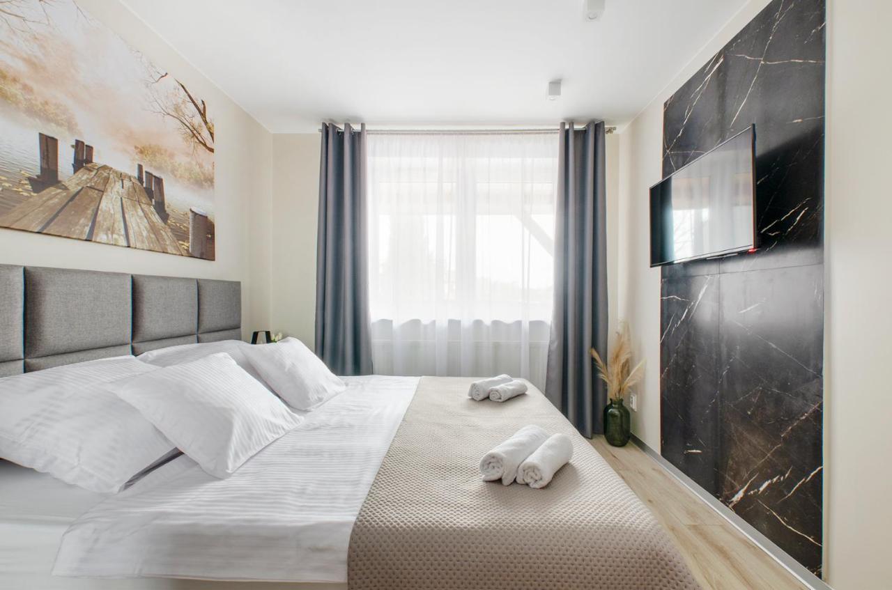 Apartamenty Mieszka I Łódź Exteriör bild
