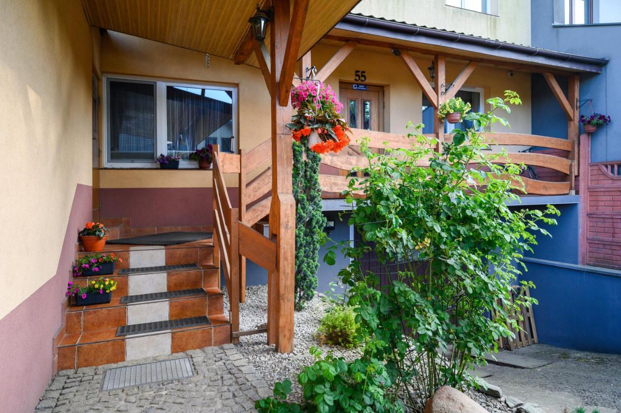 Apartamenty Mieszka I Łódź Exteriör bild