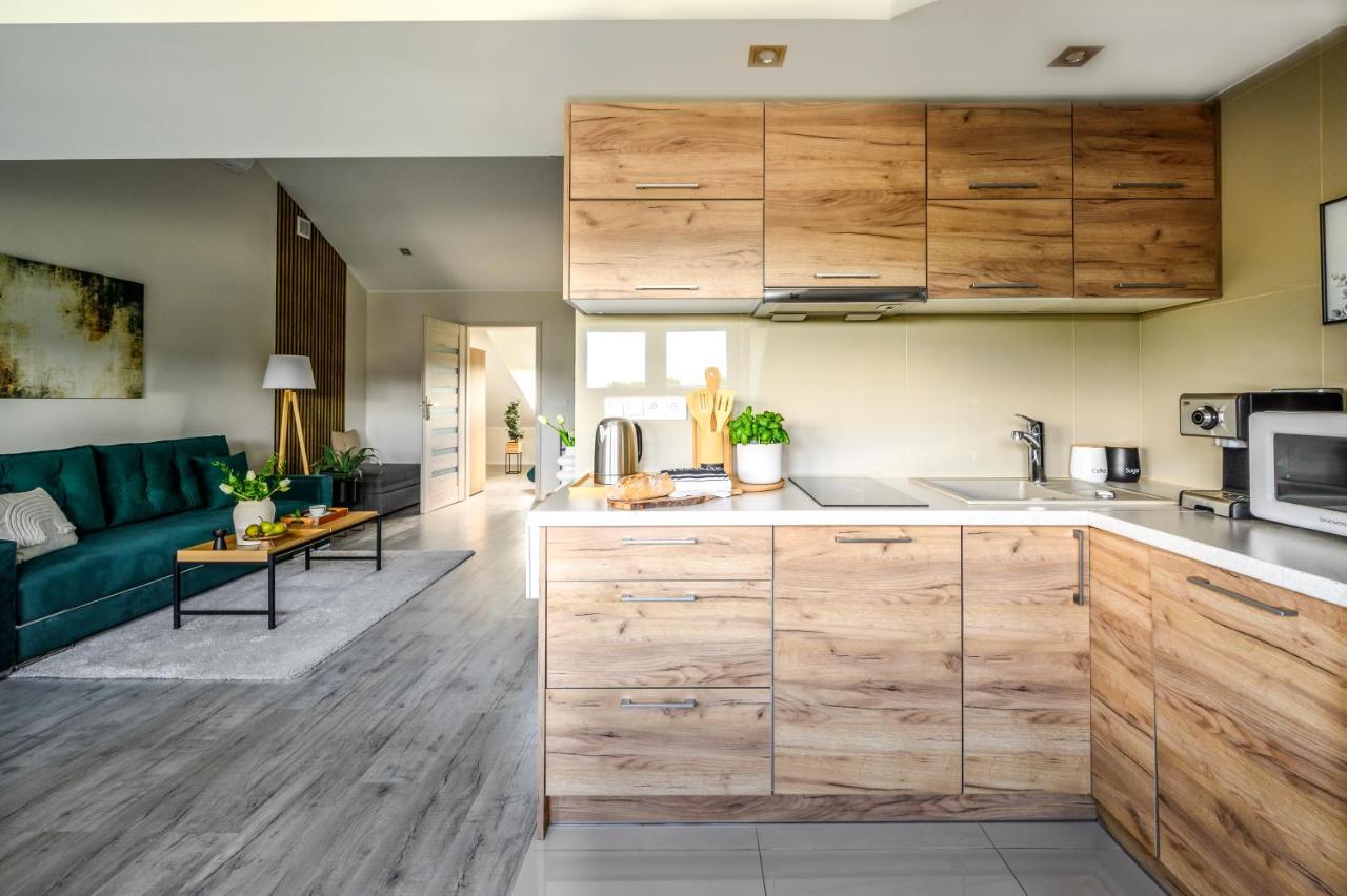 Apartamenty Mieszka I Łódź Exteriör bild