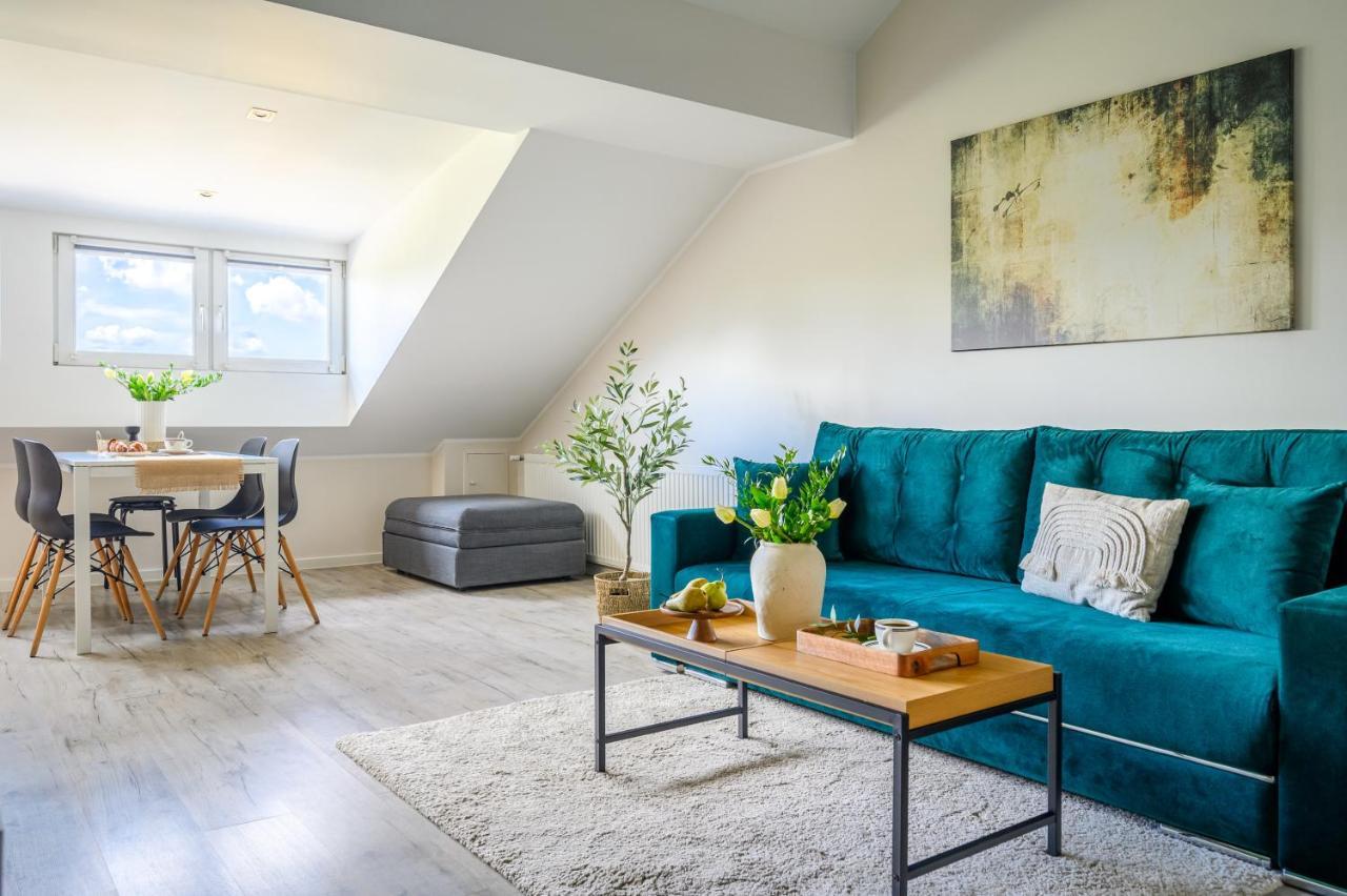 Apartamenty Mieszka I Łódź Exteriör bild